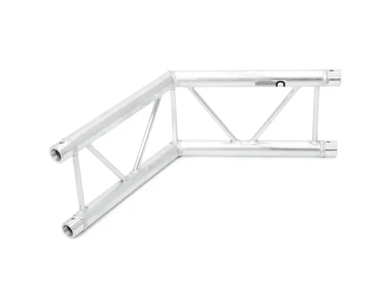 ALUTRUSS DECOLOCK DQ2-PAC22V 2-way corner 120° 